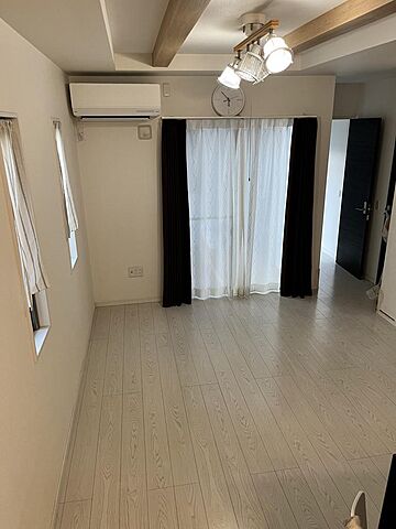 リビング/ダイニング 伊勢崎市除ケ町