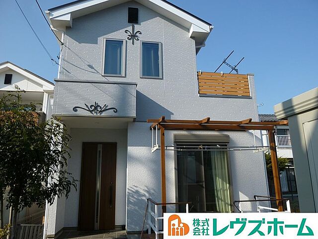 外観 伊勢崎市除ケ町