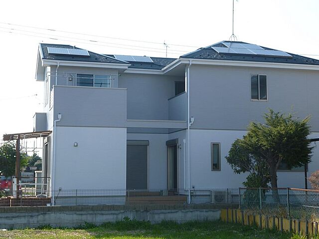 外観 伊勢崎市除ケ町