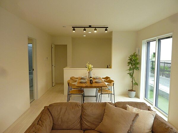 リビング/ダイニング