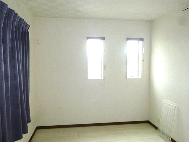 洋室 伊勢崎市田部井町1丁目
