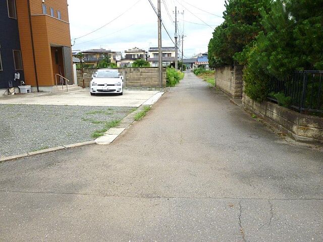 その他 伊勢崎市田部井町1丁目