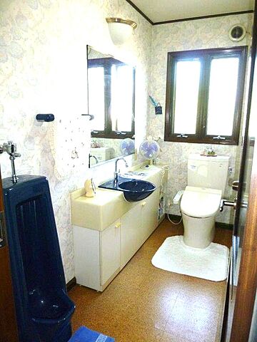 トイレ 伊勢崎市香林町2丁目