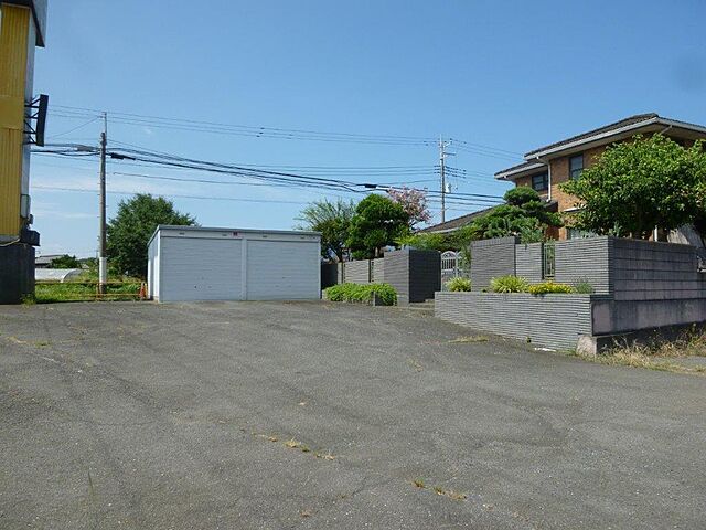 駐車場 伊勢崎市香林町2丁目