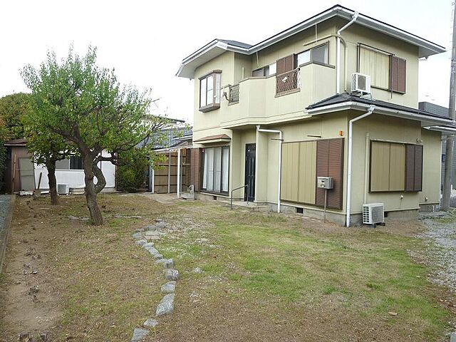 外観 伊勢崎市山王町