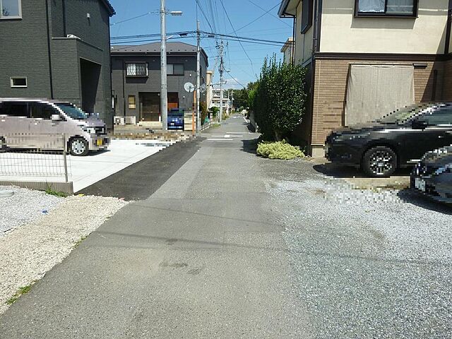 その他 伊勢崎市山王町