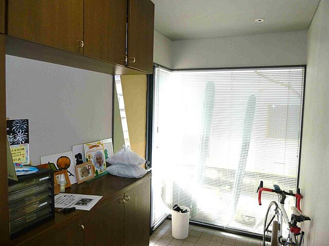 玄関 伊勢崎市大正寺町