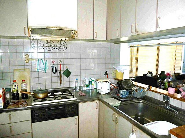 キッチン 伊勢崎市大正寺町