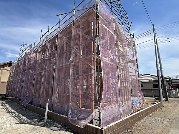 外観を拡大表示