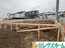 伊勢崎市豊城町第２新築分譲住宅全６棟　１号棟 1号棟