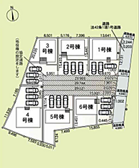 地図を拡大表示
