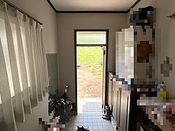 玄関の画像