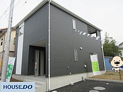 新築戸建 CradleGarden伊勢崎市山王町第1 全1棟 1号棟