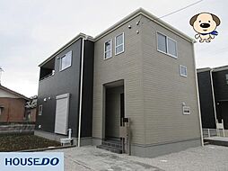 物件画像 新築戸建 LiveleGarden.S伊勢崎市境米岡 全3棟 2号棟