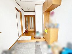 玄関の画像