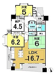 物件画像 パークスクエア宝塚フォレストタワー