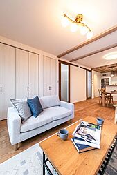 リビング/ダイニングの画像