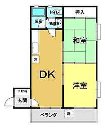 イスズハイツベル苦楽園Ｐ-1