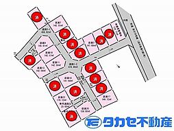 物件画像 奥山　分譲地　22号地