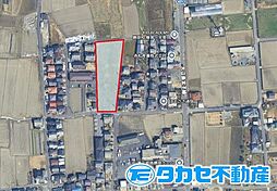 物件画像 勝原区下太田分譲地
