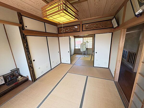 和室を拡大表示