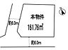 区画図：約４８坪