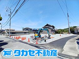 物件画像 継分譲　B号地