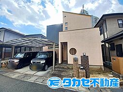 物件画像 青山北3丁目戸建