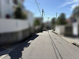 物件画像 明石市松が丘3丁目土地 1号地