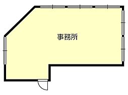 中野ビルの間取図画像
