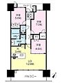 ブランズ加古川駅前5階14.0万円