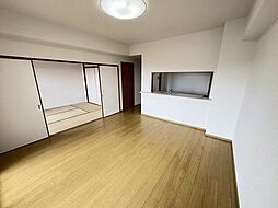 サングレイド加古川I 10階3LDKのリビング/ダイニング