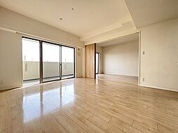 アルファステイツ加古川駅前 4階2LDKのリビング/ダイニング