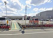 マルアイ米田店 徒歩15分。 1140m