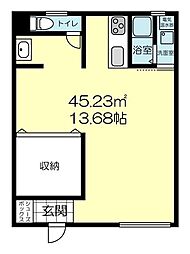 FKビルの間取図画像