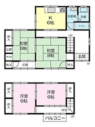 物件画像 北浜町牛谷　中古戸建