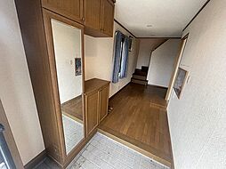 玄関の画像