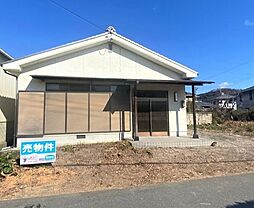 物件画像 北浜町北脇　平屋