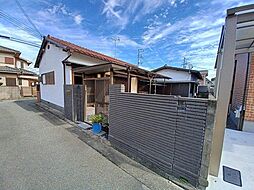 物件画像 今市2丁目　古家付土地