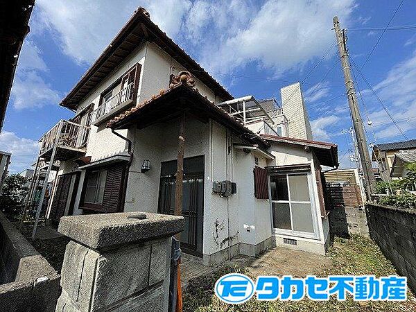 外観を拡大表示
