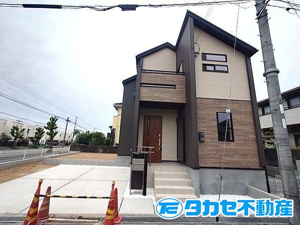外観を拡大表示