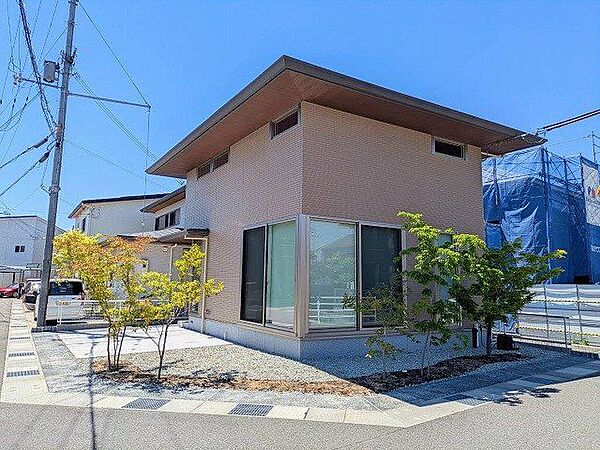 外観を拡大表示