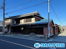 物件画像 曽根町 古家付土地