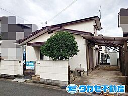 物件画像 野口町長砂 古家付土地