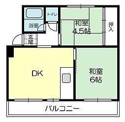 物件画像 サニーハイツ加古川壱号棟