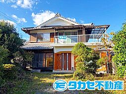 物件画像 大規模リフォーム歴有　多可町　7LDK　戸建