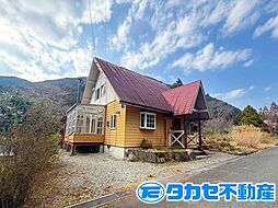 物件画像 自然に囲まれたログハウス風戸建神河町大畑