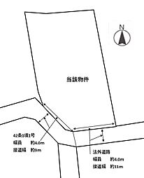 物件画像 西脇市高田井町　土地