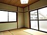 室内：和室6帖