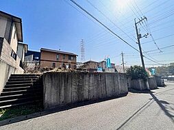 物件画像 平成台　売土地　建築条件無